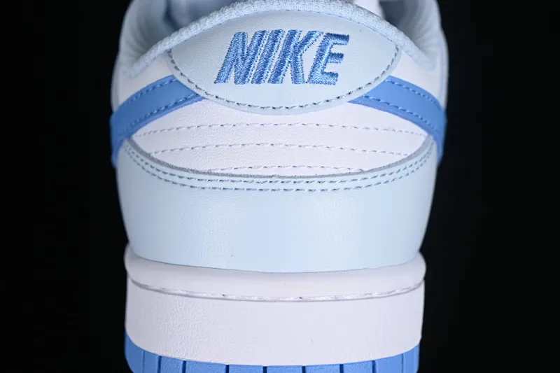 All categories Nk SB Dunk series Nk SB Dunk Low low-top sneakers F version Nk Dunk Low "Blue Tint" small fresh blue SB low-top casual sneakers DD1873-400